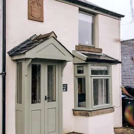 Ava Lily Cottage, Tideswell Exterior foto