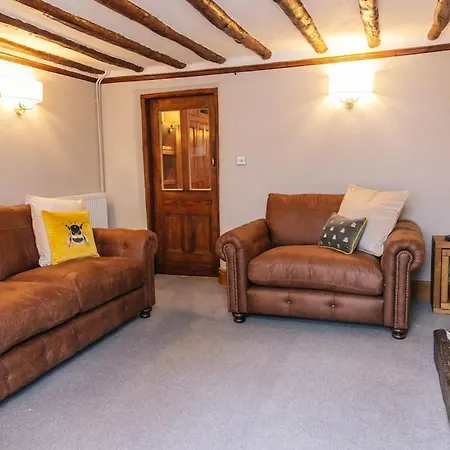 Ava Lily Cottage, Tideswell Exterior foto