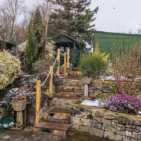 Ava Lily Cottage, Tideswell Exterior foto
